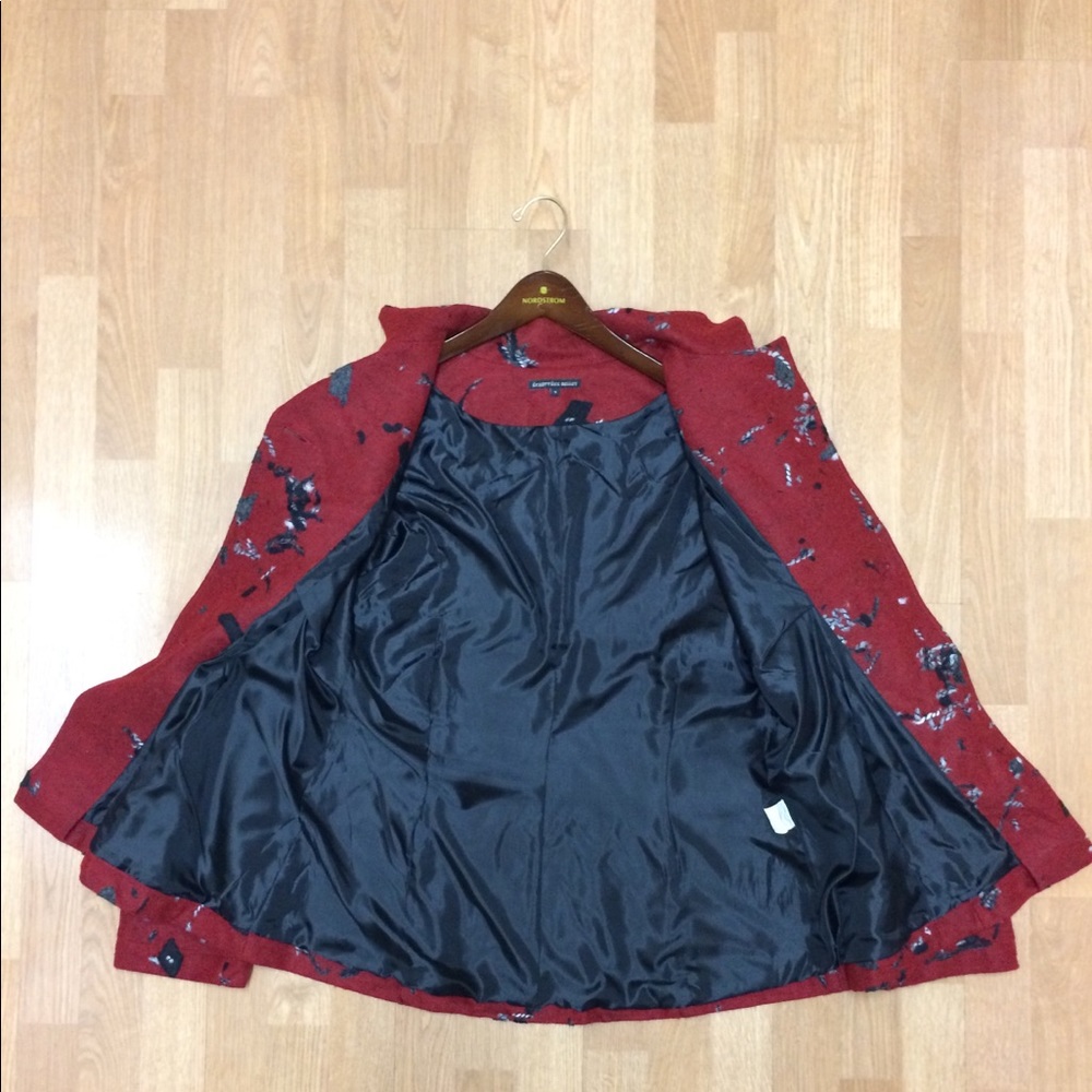 Echappees Belles Wool Blend Jacket - image 8